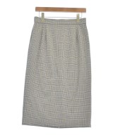 UNTITLED（アンタイトル）ロング・マキシ丈スカート その他（柄物・カラフル） サイズ:3(L位) レディース/2200629454026