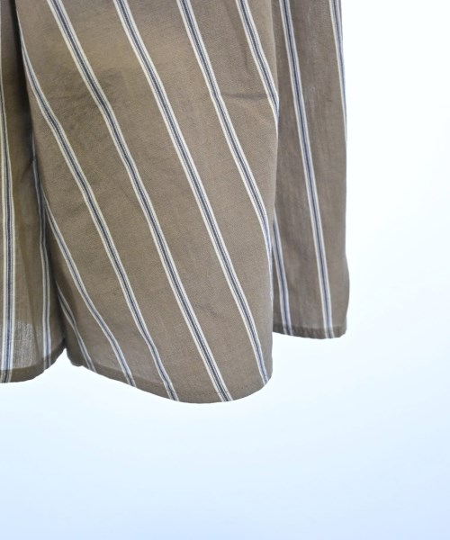 UNTITLED（アンタイトル）ロング・マキシ丈スカート 茶 サイズ:3(L位) レディース/2200629454033