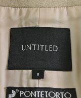UNTITLED（アンタイトル）その他 ベージュ サイズ:0(XS位) レディース/2200641741012