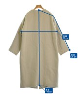 UNTITLED（アンタイトル）その他 ベージュ サイズ:0(XS位) レディース/2200641741012