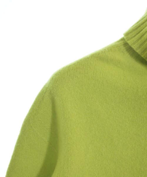 UNTITLED（アンタイトル）ニット・セーター 緑 サイズ:2(M位) レディース/2200641741029