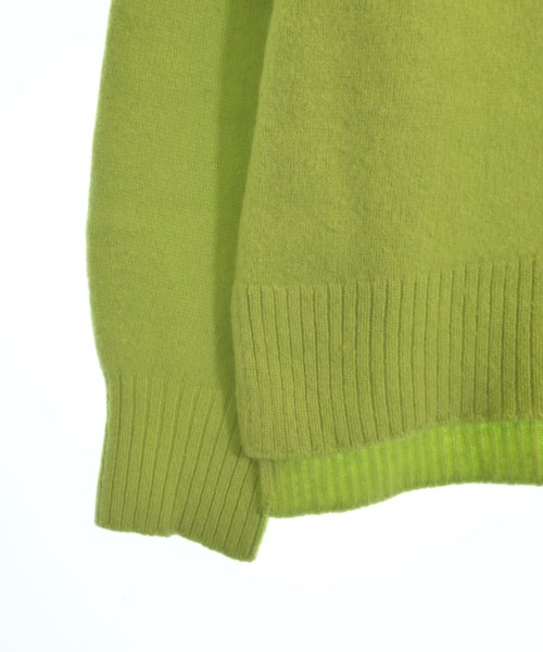 UNTITLED（アンタイトル）ニット・セーター 緑 サイズ:2(M位) レディース/2200641741029