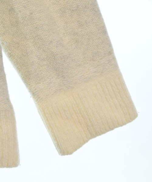 UNTITLED（アンタイトル）ニット・セーター ベージュ サイズ:M レディース/2200641741036