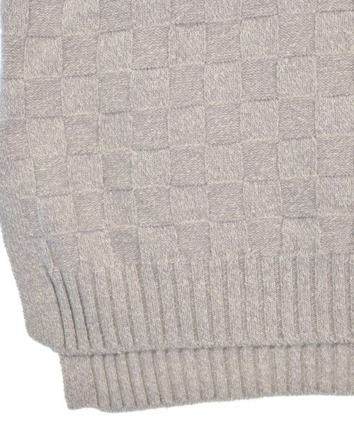 UNTITLED（アンタイトル）ベスト/ノースリーブ グレー サイズ:2(M位) レディース/2200641741043