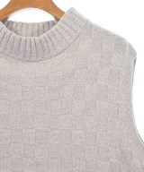 UNTITLED（アンタイトル）ベスト/ノースリーブ グレー サイズ:2(M位) レディース/2200641741043