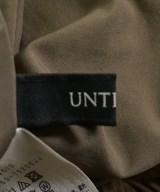 UNTITLED（アンタイトル）ロング・マキシ丈スカート 茶 サイズ:M レディース/2200641741050