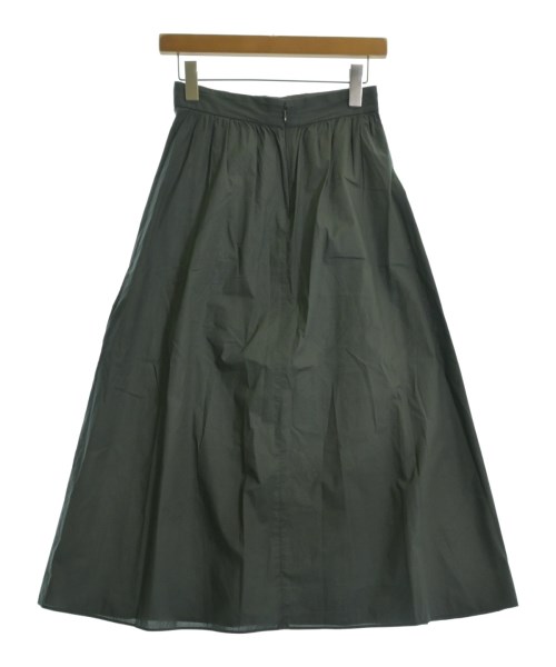 UNTITLED（アンタイトル）ロング・マキシ丈スカート グレー サイズ:1(S位) レディース/2200641741074