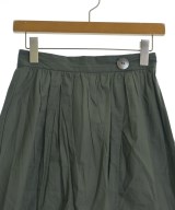 UNTITLED（アンタイトル）ロング・マキシ丈スカート グレー サイズ:1(S位) レディース/2200641741074