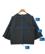 UNTITLED（アンタイトル）ブラウス 黒 サイズ:2(M位) レディース/2200626075033