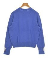 UNTITLED（アンタイトル）ニット・セーター 紫 サイズ:2(M位) レディース/2200627290039