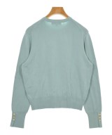 UNTITLED（アンタイトル）ニット・セーター 緑 サイズ:2(M位) レディース/2200627290046