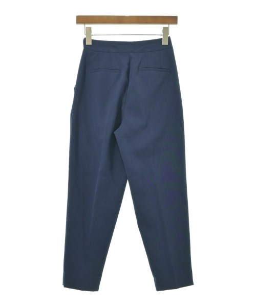 UNTITLED（アンタイトル）スラックス 紺 サイズ:0(XS位) レディース/2200628004062