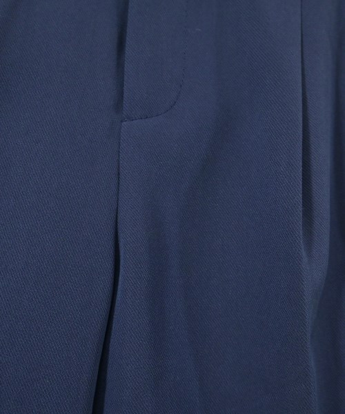 UNTITLED（アンタイトル）スラックス 紺 サイズ:0(XS位) レディース/2200628004062