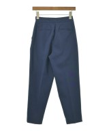 UNTITLED（アンタイトル）スラックス 紺 サイズ:0(XS位) レディース/2200628004062