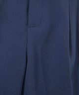 UNTITLED（アンタイトル）スラックス 紺 サイズ:0(XS位) レディース/2200628004062