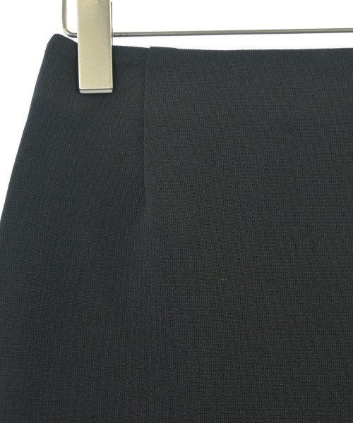 UNTITLED（アンタイトル）ロング・マキシ丈スカート 黒 サイズ:0(XS位) レディース/2200628004079