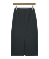 UNTITLED（アンタイトル）ロング・マキシ丈スカート 黒 サイズ:0(XS位) レディース/2200628004079