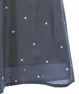 UNTITLED（アンタイトル）ロング・マキシ丈スカート 紺 サイズ:0(XS位) レディース/2200628004086