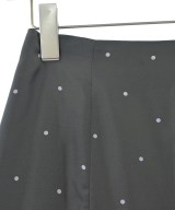 UNTITLED（アンタイトル）ロング・マキシ丈スカート 黒 サイズ:0(XS位) レディース/2200628004093