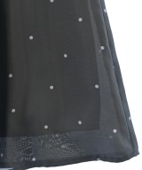 UNTITLED（アンタイトル）ロング・マキシ丈スカート 黒 サイズ:0(XS位) レディース/2200628004093