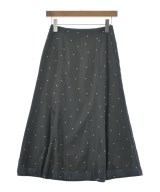 UNTITLED ロング・マキシ丈スカート