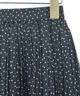 UNTITLED（アンタイトル）ロング・マキシ丈スカート 紺 サイズ:XXS レディース/2200628004109