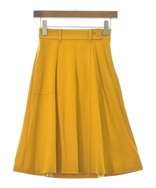 アンタイトル(UNTITLED)のUNTITLED ひざ丈スカート