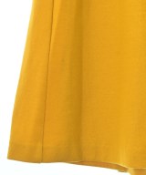 UNTITLED（アンタイトル）ひざ丈スカート 黄 サイズ:XS レディース/2200628004116