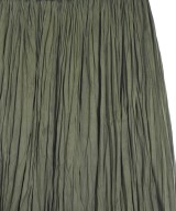 UNTITLED（アンタイトル）ロング・マキシ丈スカート カーキ サイズ:-(M位) レディース/2200628004123