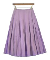 UNTITLED（アンタイトル）ロング・マキシ丈スカート ピンク サイズ:0(XS位) レディース/2200628004147