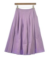 UNTITLED（アンタイトル）ロング・マキシ丈スカート ピンク サイズ:0(XS位) レディース/2200628004147