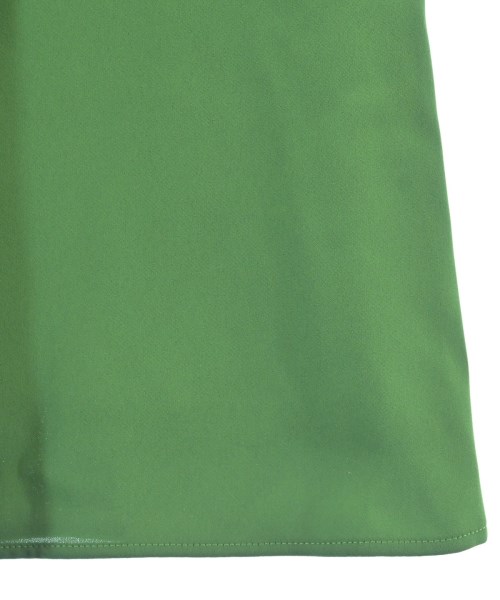 UNTITLED（アンタイトル）ロング・マキシ丈スカート 緑 サイズ:0(XS位) レディース/2200628004154