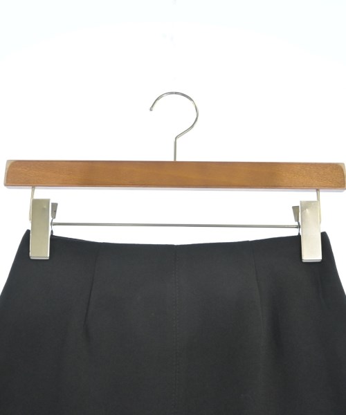 UNTITLED（アンタイトル）ロング・マキシ丈スカート 黒 サイズ:0(XS位) レディース/2200628004161