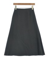 UNTITLED（アンタイトル）ロング・マキシ丈スカート 黒 サイズ:0(XS位) レディース/2200628004161