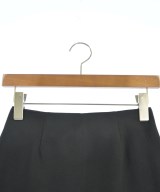 UNTITLED（アンタイトル）ロング・マキシ丈スカート 黒 サイズ:0(XS位) レディース/2200628004161