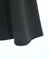 UNTITLED（アンタイトル）ロング・マキシ丈スカート 黒 サイズ:0(XS位) レディース/2200628004161