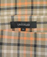 UNTITLED（アンタイトル）ロング・マキシ丈スカート ベージュ サイズ:XS レディース/2200628004178