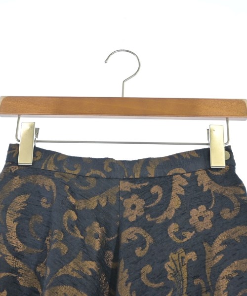 UNTITLED（アンタイトル）ロング・マキシ丈スカート 紺 サイズ:XS レディース/2200628004185