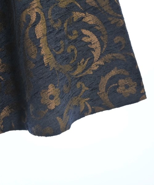 UNTITLED（アンタイトル）ロング・マキシ丈スカート 紺 サイズ:XS レディース/2200628004185