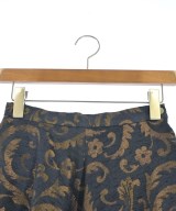 UNTITLED（アンタイトル）ロング・マキシ丈スカート 紺 サイズ:XS レディース/2200628004185