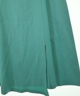 UNTITLED（アンタイトル）ロング・マキシ丈スカート 緑 サイズ:0(XS位) レディース/2200628004208