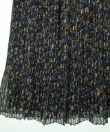 UNTITLED（アンタイトル）ロング・マキシ丈スカート 黒 サイズ:XXS レディース/2200628004215