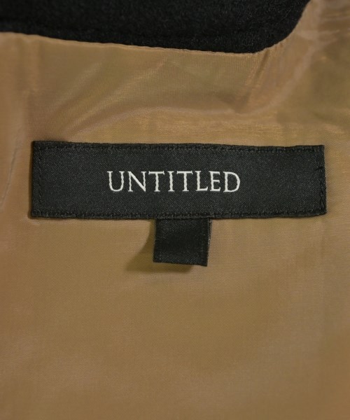 UNTITLED（アンタイトル）ワンピース 茶 サイズ:XS レディース/2200628004260