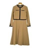 UNTITLED（アンタイトル）ワンピース 茶 サイズ:XS レディース/2200628004260