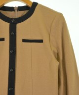 UNTITLED（アンタイトル）ワンピース 茶 サイズ:XS レディース/2200628004260