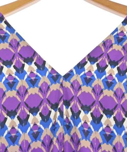 UNTITLED（アンタイトル）ワンピース 紫 サイズ:0(XS位) レディース/2200628004277