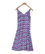 UNTITLED（アンタイトル）ワンピース 紫 サイズ:0(XS位) レディース/2200628004277