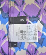 UNTITLED（アンタイトル）ワンピース 紫 サイズ:0(XS位) レディース/2200628004277