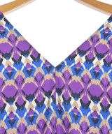 UNTITLED（アンタイトル）ワンピース 紫 サイズ:0(XS位) レディース/2200628004277