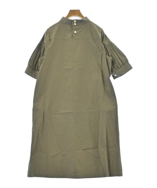 UNTITLED（アンタイトル）ワンピース ベージュ サイズ:0(XS位) レディース/2200628004284